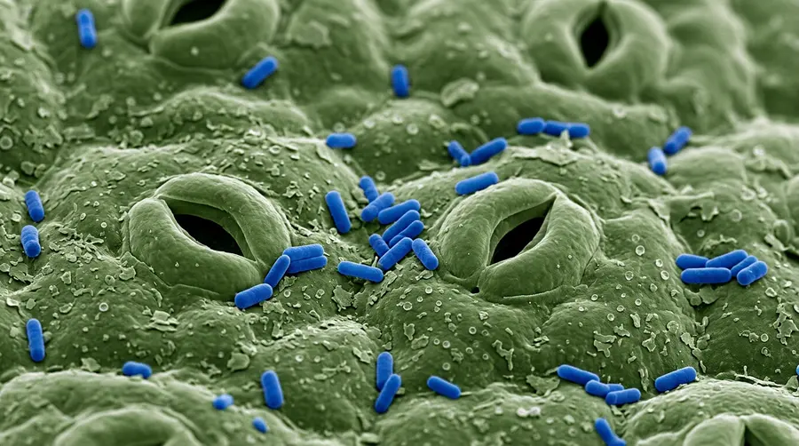 Bacillus pumilus
